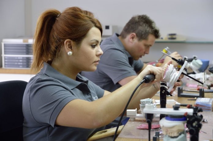 Dentallabor