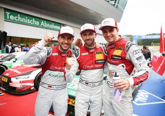 DTM Spielberg 2018