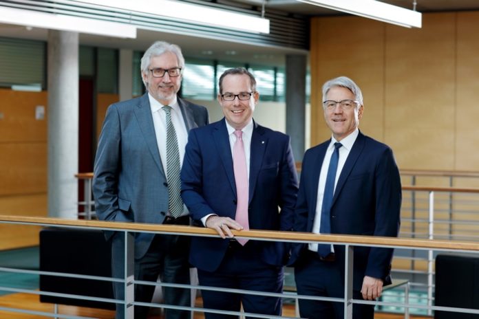 Volksbank Ludwigsburg_Vorstandswechsel