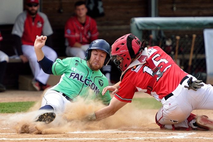 Stuttgart Reds vs ITsure Ulm Falcons