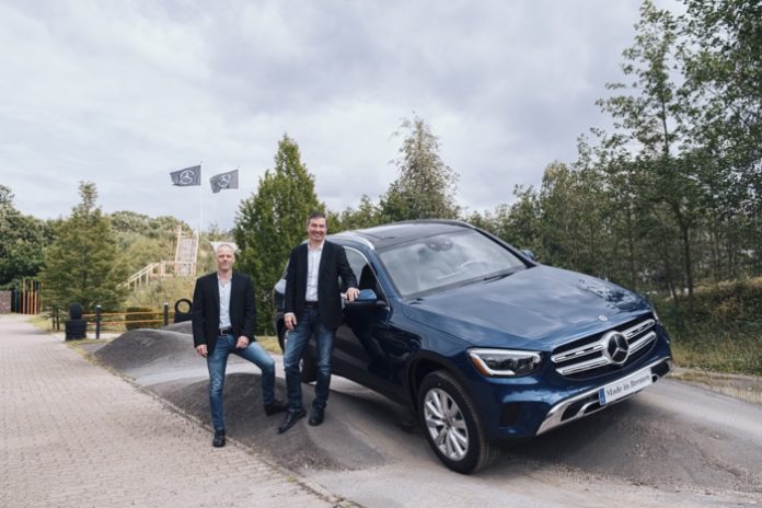 Neue Generation des GLC und GLC Coupé: Startschuss für die Serienproduktion im Mercedes-Benz Werk BremenNew generation of the GLC and GLC Coupé: Starting signal for the series production at the Mercedes-Benz Bremen plant