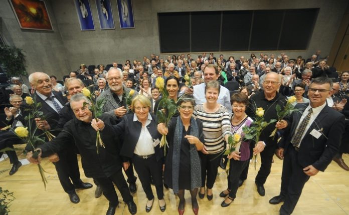 10 Jahre Fobbrücke Freiberg