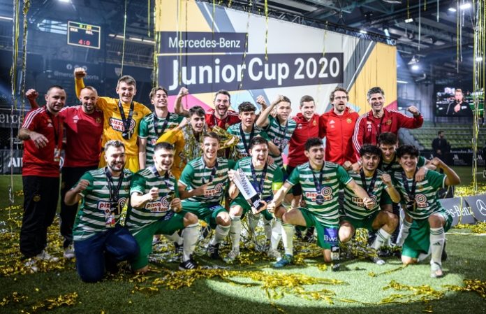 Mercedes-Benz JuniorCup 2020, 05.01.2020null