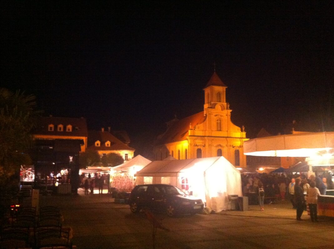  Neuerungen beim Marktplatzfest 