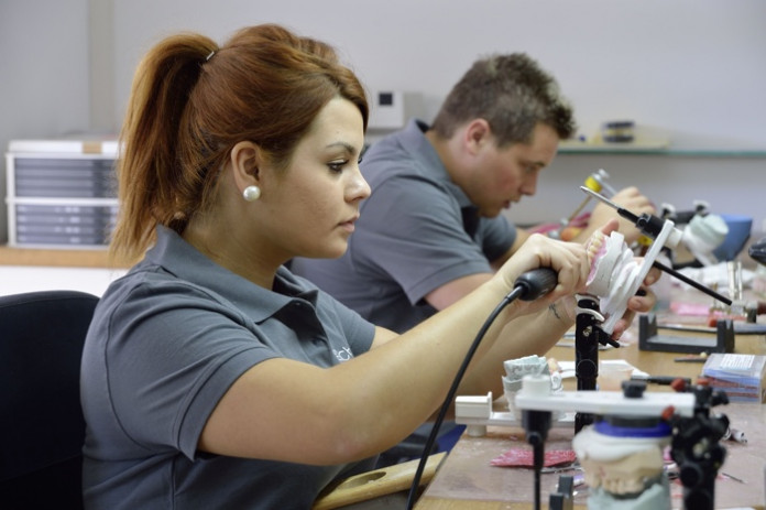Dentallabor