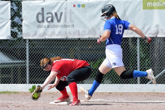 Stuttgart Reds 1. Softball Bundesliga