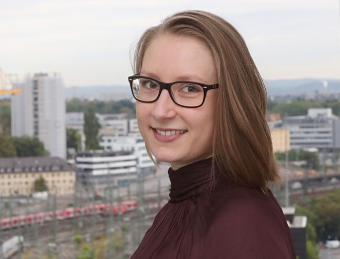 S21-Bürgerbeauftragte Ronja Griegel