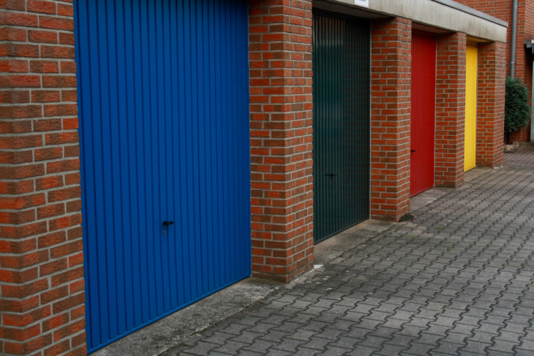 Neues Garagentor? Das ist beim Kauf zu beachten