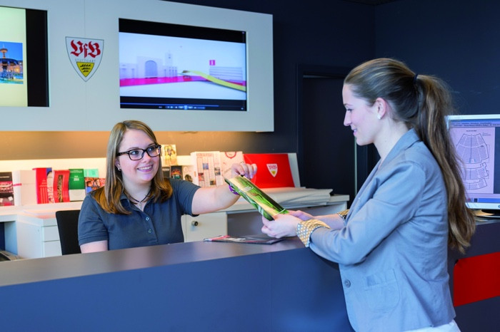 Der i-Punkt lockt mit besonderen Angeboten