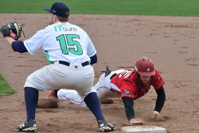 Ulm Falcons vs Stuttgart Reds