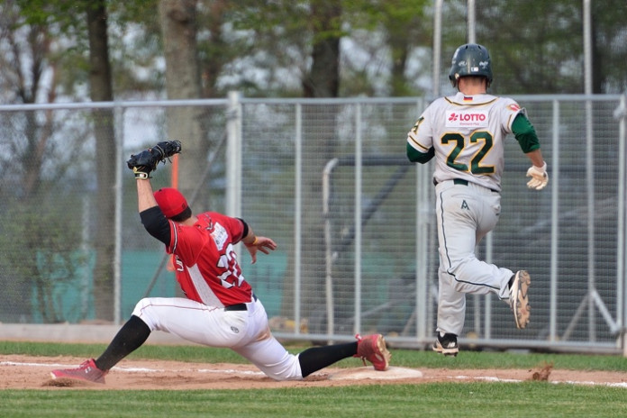 Stuttgart Reds vs Mainz Athletics