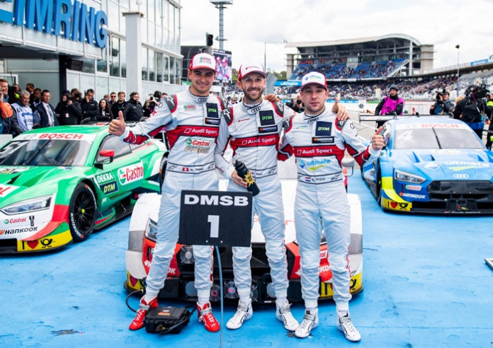 DTM Hockenheim 2019