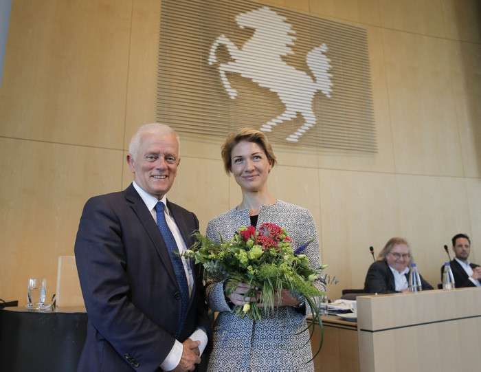 Dr. Alexandra Sußmann Bürgermeisterin für Soziales und Integration