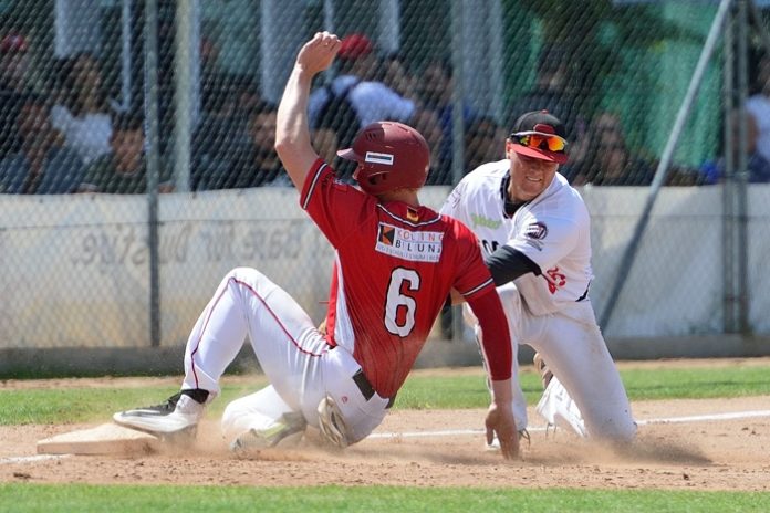 Stuttgart Reds vs Mannheim Tornados