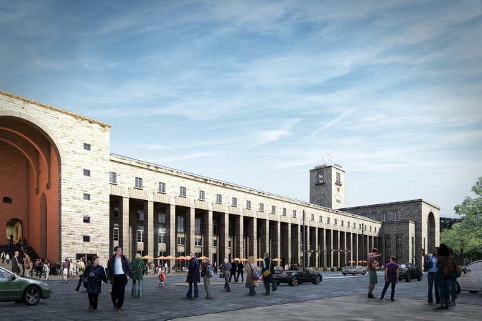 Stuttgart Hbf: Ausgang „Kleine Schalterhalle“ bekommt einen Aufzug