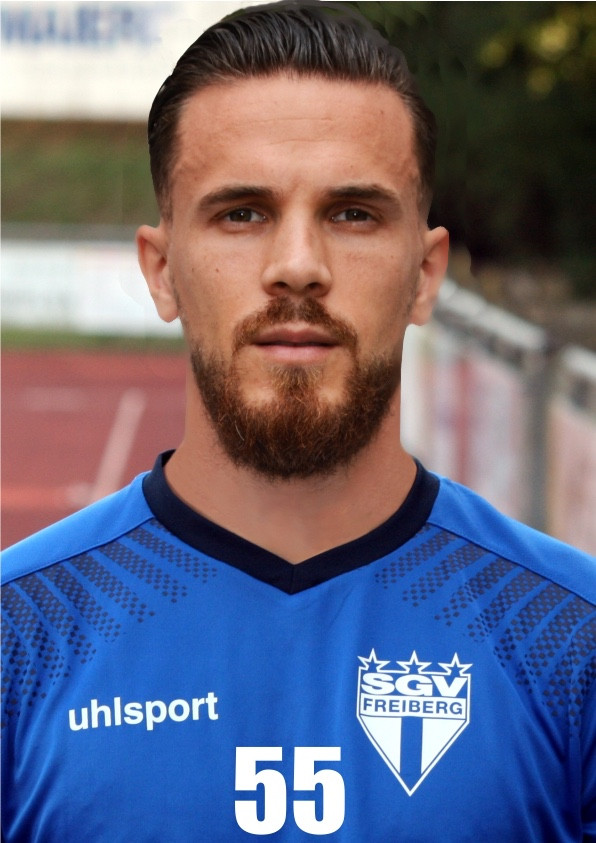 Azur Velagic wechselt von der Isar an den Freiberger Wasen