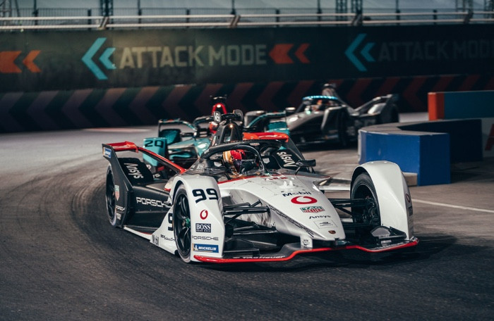 Wichtige Punkte für Porsche beim Start in die Formel-E-Saison