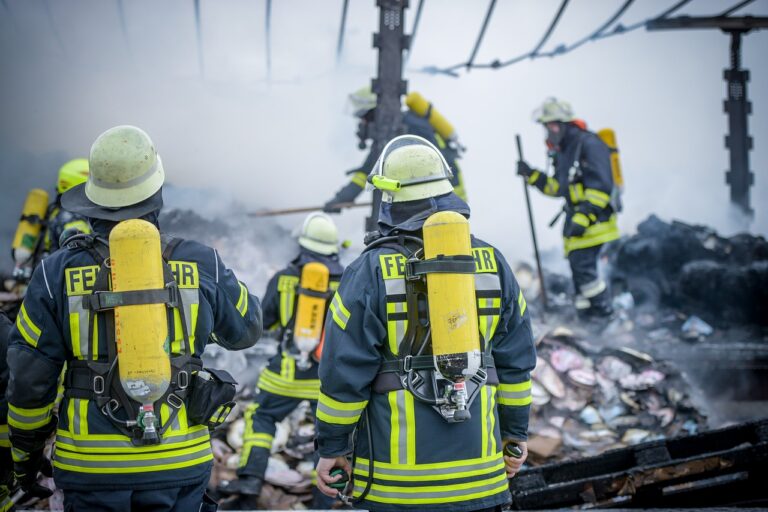 Einstellungsoffensive bei der Berufsfeuerwehr Stuttgart