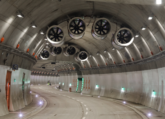 Rosensteintunnel soll am 26. März für Verkehr freigegeben werden