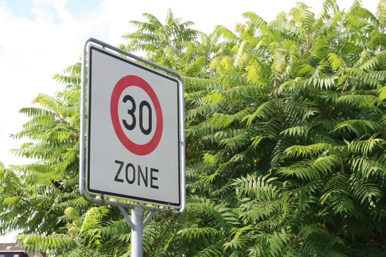 Landeshauptstadt bei Tempo-30-Initiative dabei