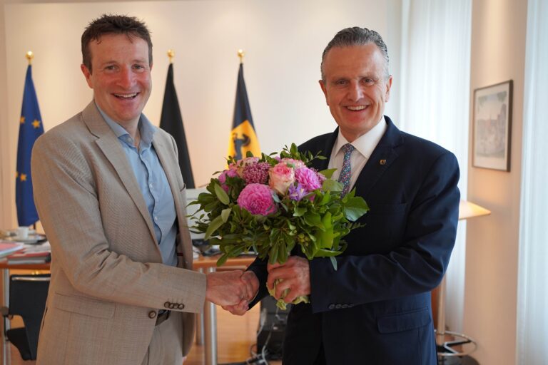 Gemeinderat stimmt für Martin Körner als neuer Referatsleiter