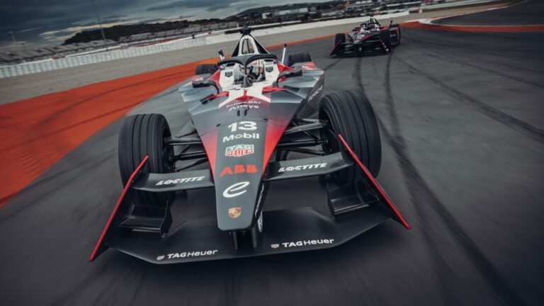 Doppelsieg für Porsche zum Saisonauftakt der Formel E