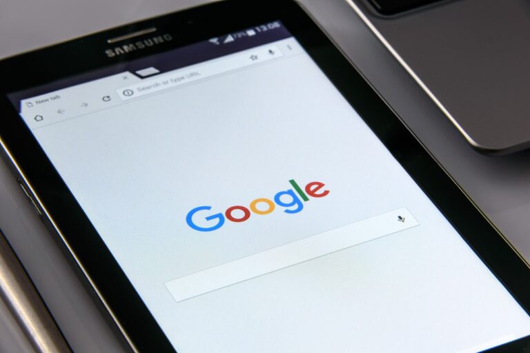 Internetsicherheit: weg von Google?