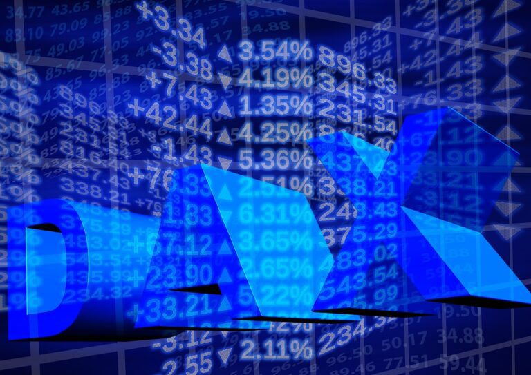Investieren Sie gewinnbringend mit dem DAX 40-Index