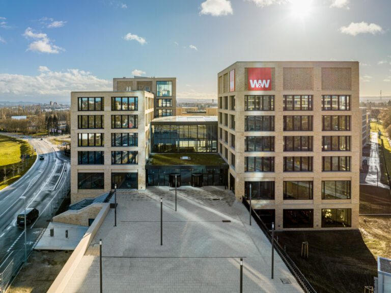 W&W-Gruppe steigert Ergebnis 2025 kräftig