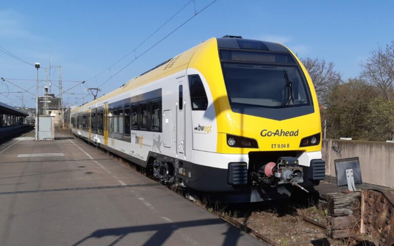 Go-Ahead fährt ab Samstag wieder komplett