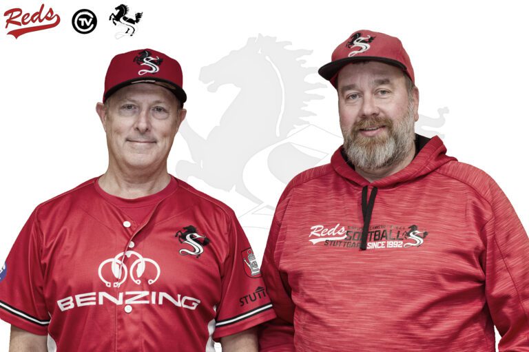 Rick Jacques neuer Reds-Coach