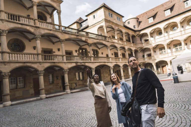 Tourismusregion Stuttgart entwickelt sich überraschend gut