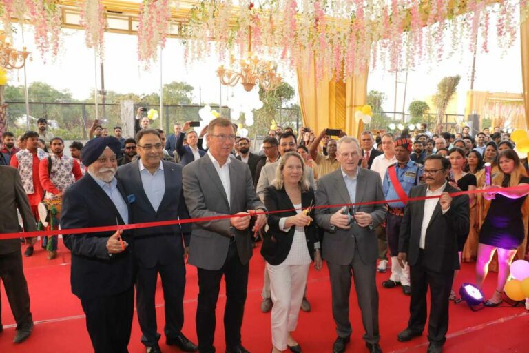 Dürr-Konzern erhöht Produktions- und IT-Kapazitäten in Indien