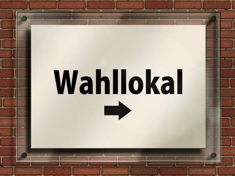 Änderung des Kommunalwahlrechts