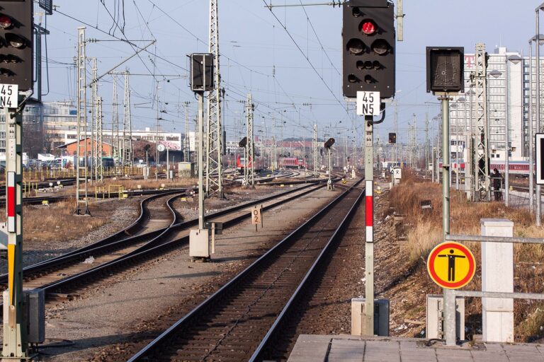 Digitaler Knoten Stuttgart: Bahn muss für Ausbau zeitweise Strecken sperren