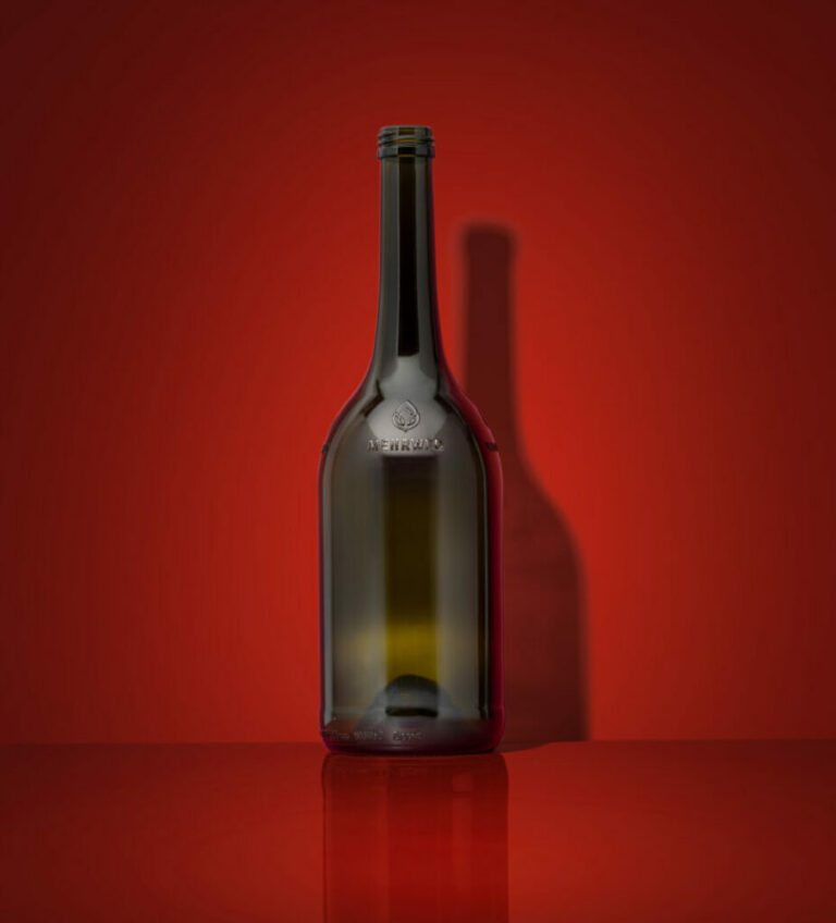 Weinheimat Württemberg stellt 0,75 Liter Mehrwegflasche für Wein vor