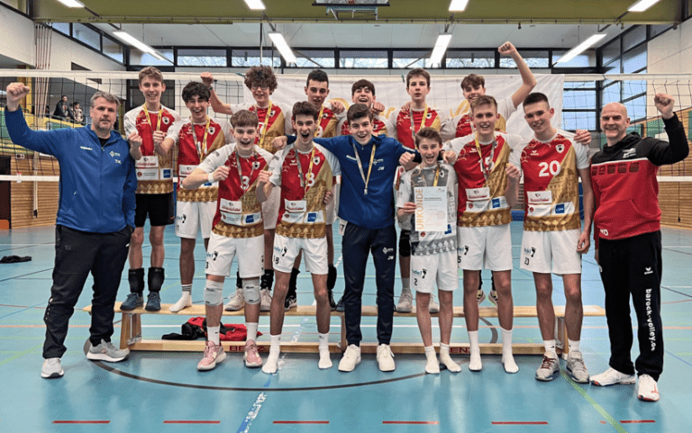 Ludwigsburg sucht den Deutschen Meister