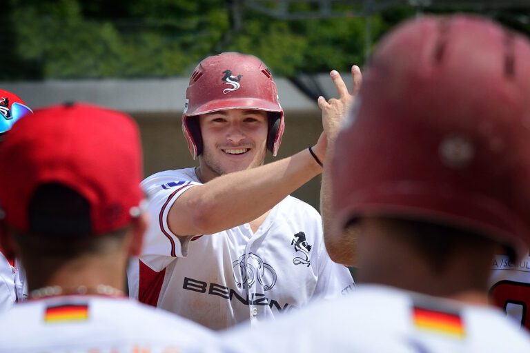 Stuttgart Reds nach Siegteilung in Haar weiter auf Erfolgskurs