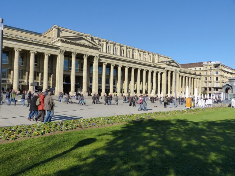 OB Nopper kontert die Stuttgart-Kritik von Günther Oettinger