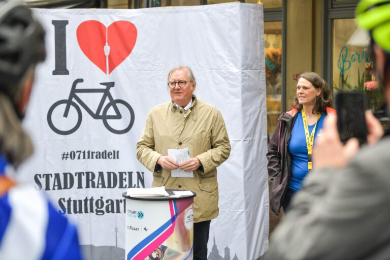 Stuttgarter STADTRADELN