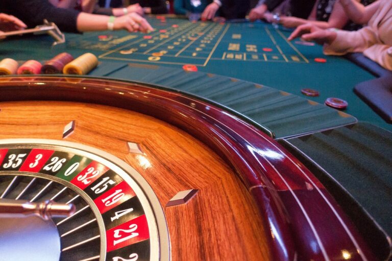Casinobranche: moralische Überlegungen