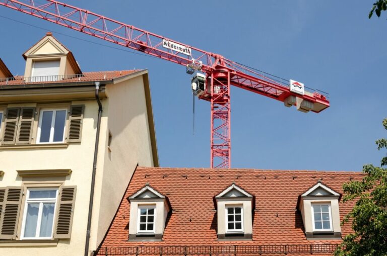 Weiterhin hohe Nachfrage nach sozialer Wohnraumförderung