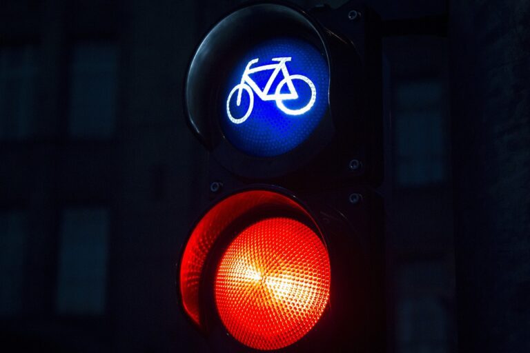 Start der ersten Aktionswoche der Verkehrssicherheit