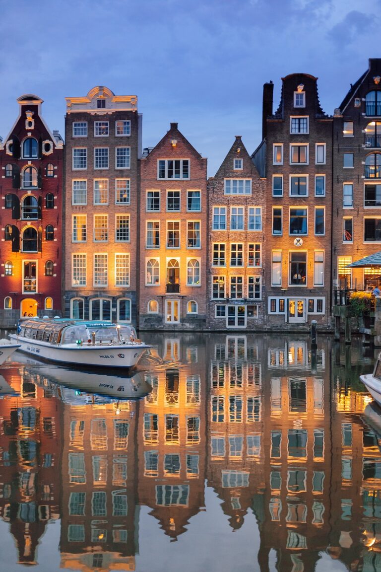 Urlaub mit Freunden in Amsterdam: die besten Aktivitäten