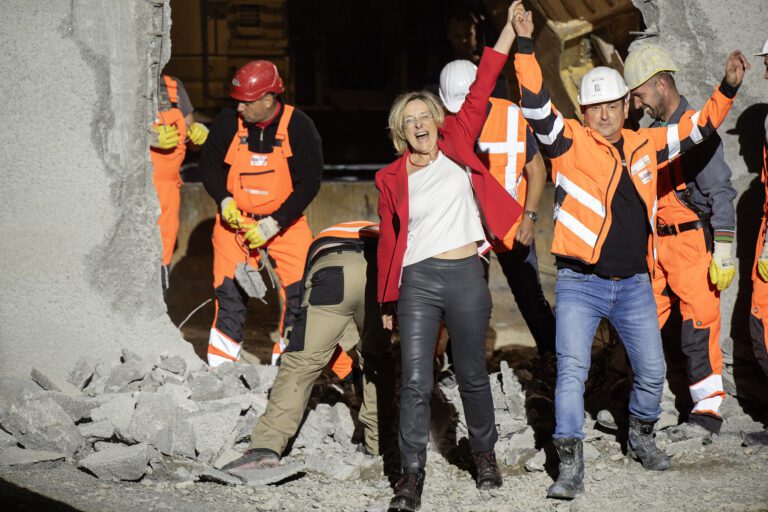 Stuttgart 21: Alle Tunnel fertig gegraben