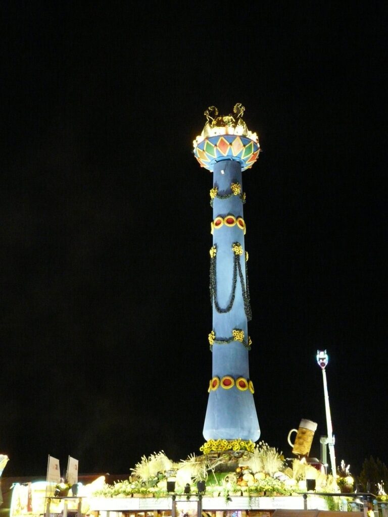 Vorläufige Abschlussbilanz der Polizei zum 178. Cannstatter Volksfest