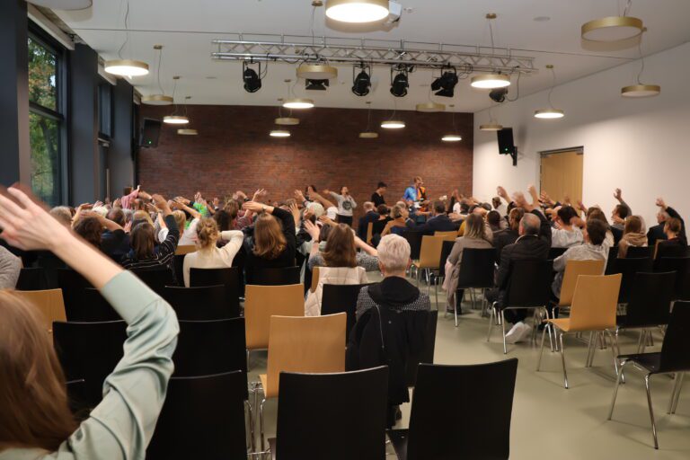Bodelschwinghschule in Nürtingen offiziell ihrer Bestimmung übergeben