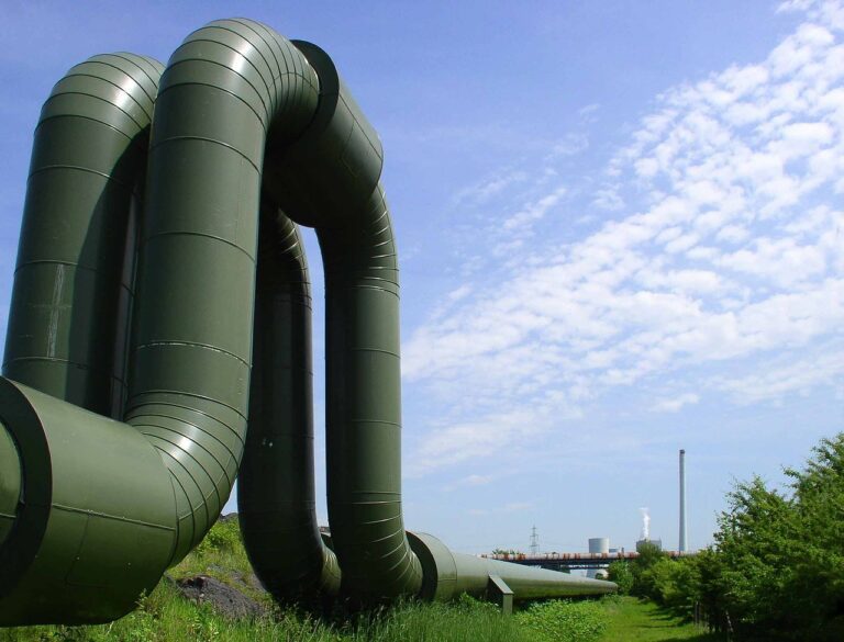 Innovative Wärmelösung für den Synergiepark Stuttgart 