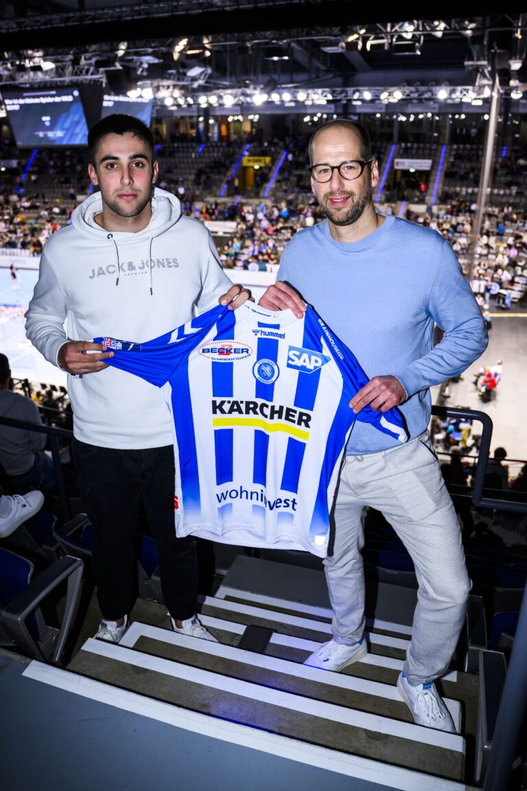TVB verpflichtet griechisches Toptalent Toskas