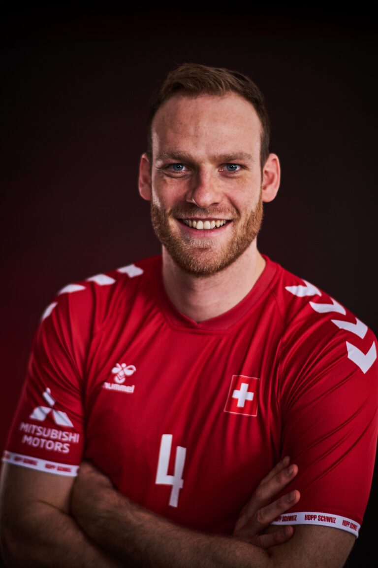 TVB Stuttgart verpflichtet Schweizer Nationalspieler